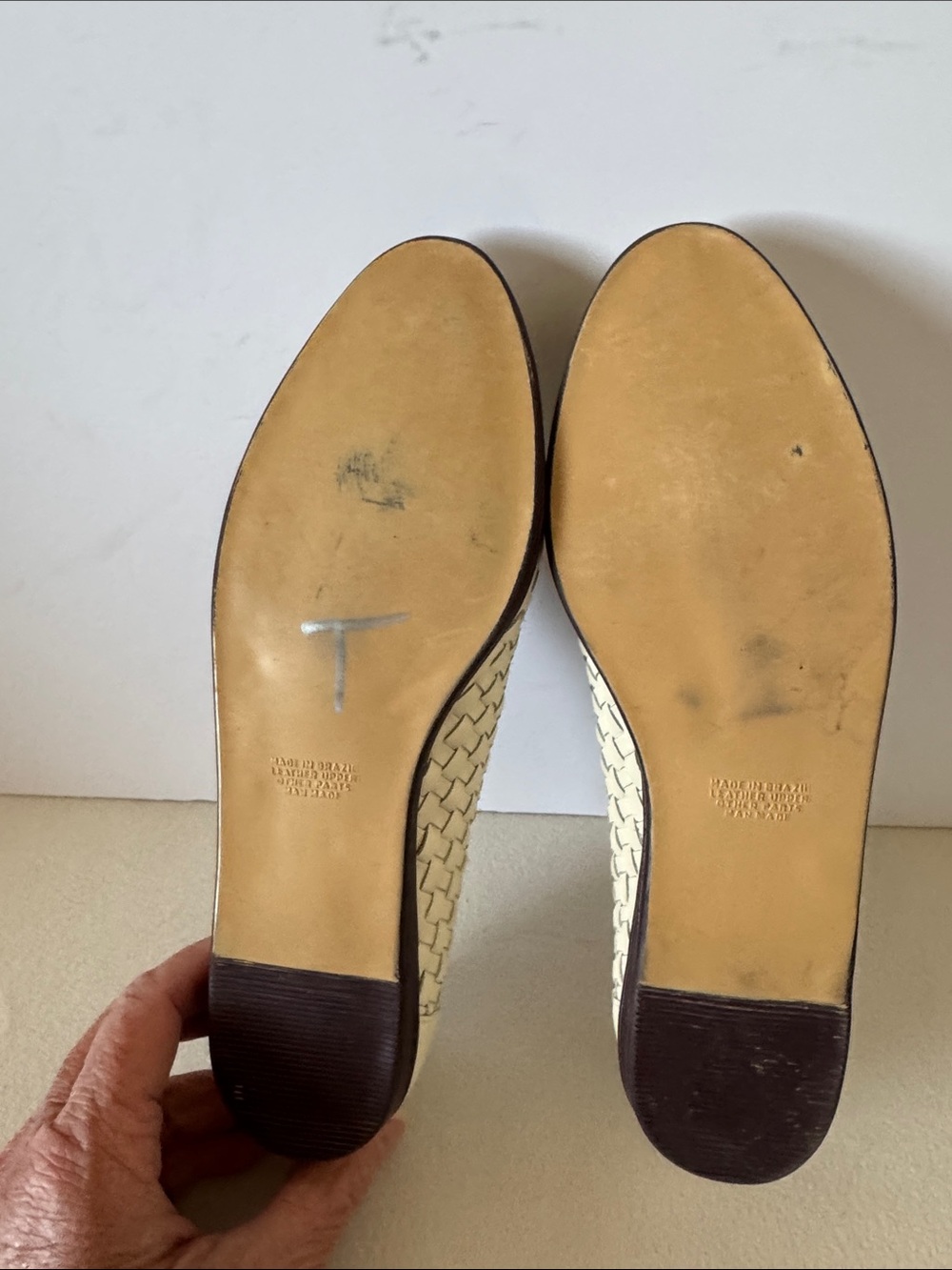 Naturalizer woven flats - Picture 9 of 10